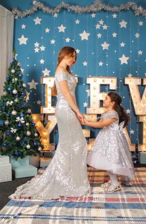 Фото - проект Мама и Дочка. 04