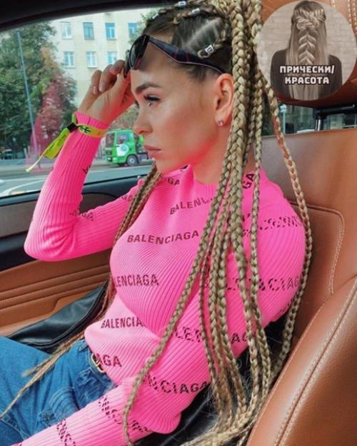 Очень красивая и стильная мамочка Анна хилькевич. 02