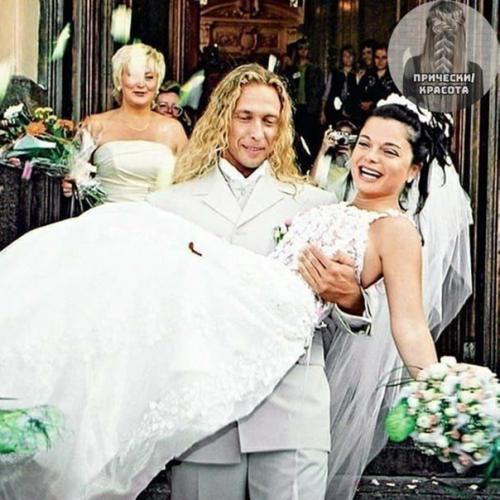 Свадьбы в начале 2000-х. 06
