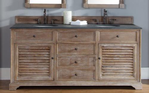 Как сделать ванную удобнее: 7 примеров размещения ящиков под раковиной. 01