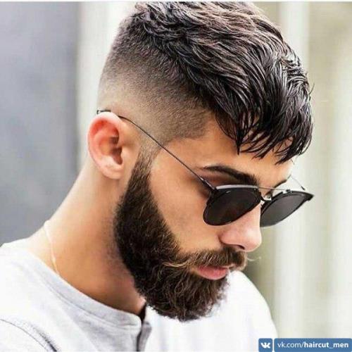 Стрижка андеркат мужская. Стрижка Undercut.

Мужская стрижка Undercut впервые в Великобритании появилась.