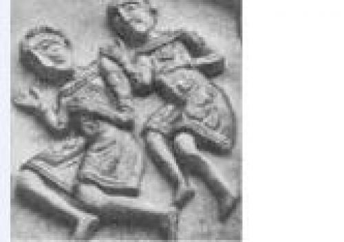 Костюм древнерусского человека: реконструкция по данным археологии. 07 Костюм древнерусского человека: реконструкция по данным археологии. 07