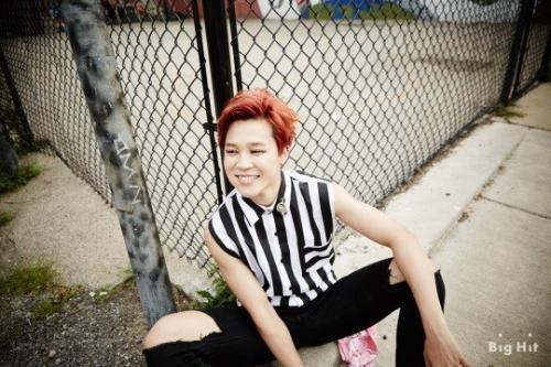 BTS опубликовали B - cut кадры из фотобука Dreaming Days. 06