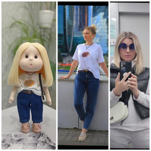 Решила сделать первую! 01