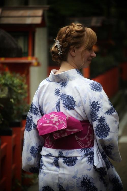 Это было бы преступление - быть в Японии и не померить настоящее кимоно. 05 Это было бы преступление - быть в Японии и не померить настоящее кимоно. 05