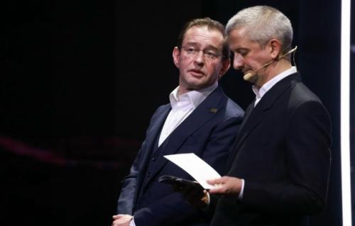 Константин хабенский был назначен и. о. ректора вместо Константина Богомолова, что стало неожиданностью для многих. 03