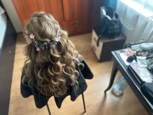 Этот март был красивым, а как иначе, если любишь свою работу и умеешь её делать. 03