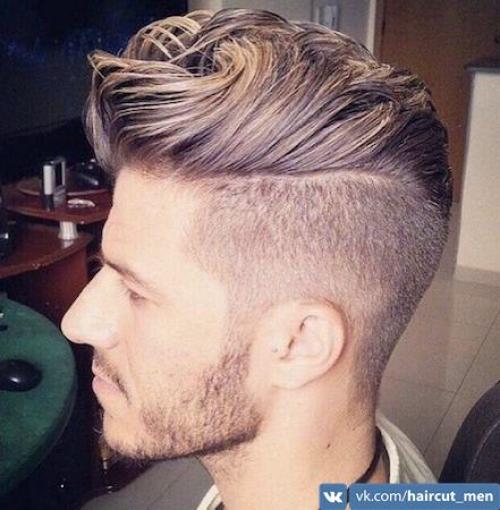 Стрижка андеркат мужская. Стрижка Undercut.

Мужская стрижка Undercut впервые в Великобритании появилась.