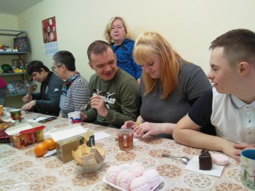 Сегодняшнее утро мы в ДЦ Курсив провели. 02 Сегодняшнее утро мы в ДЦ Курсив провели. 02