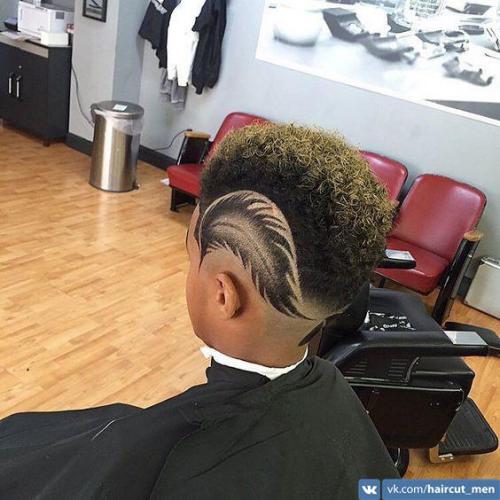 Mohawk (ирокез). Название стрижки могавк или ирокез взялось из самоназвания коренного индейского племени северных индейцев. 05 Mohawk (ирокез). Название стрижки могавк или ирокез взялось из самоназвания коренного индейского племени северных индейцев. 05