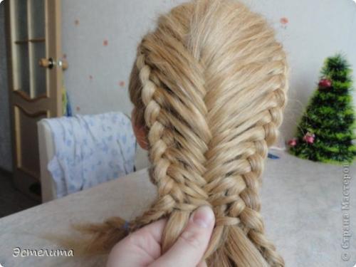 1. мк по комбинированному плетению. 09 1. мк по комбинированному плетению. 09