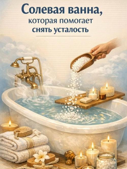 Отправь тому, кто хочет расслабиться после тяжёлого дня.
