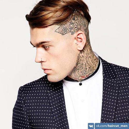 Стрижка андеркат мужская. Стрижка Undercut.

Мужская стрижка Undercut впервые в Великобритании появилась.