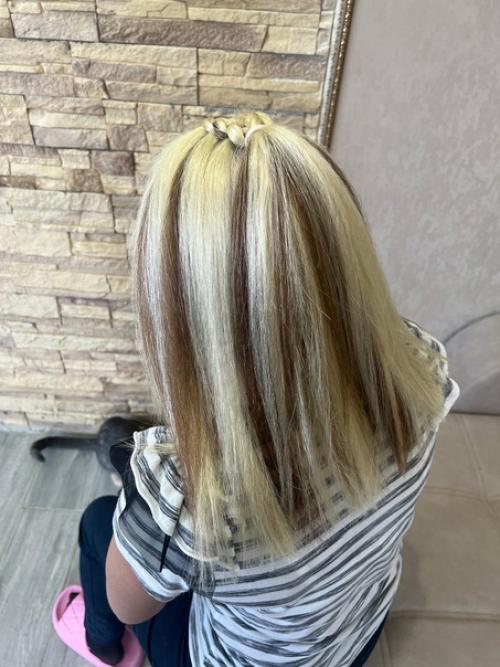 Вот такой симпатичный водопадик у нас с Викторией получился. 01