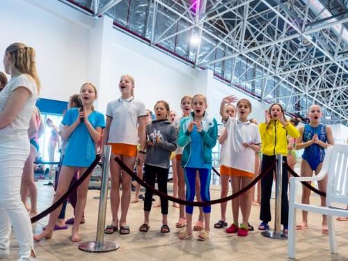 Самый командный из всех командных Видов спорта. 02