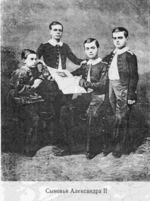 Великий князь Алексей Александрович. 02 Великий князь Алексей Александрович. 02