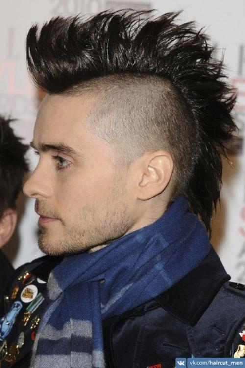 Mohawk (ирокез). Название стрижки могавк или ирокез взялось из самоназвания коренного индейского племени северных индейцев. 04 Mohawk (ирокез). Название стрижки могавк или ирокез взялось из самоназвания коренного индейского племени северных индейцев. 04