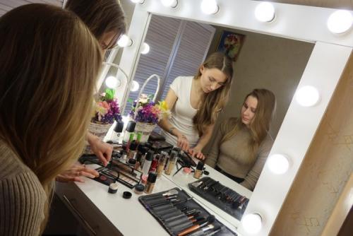 Провожу индивидуальные уроки красоты! 01