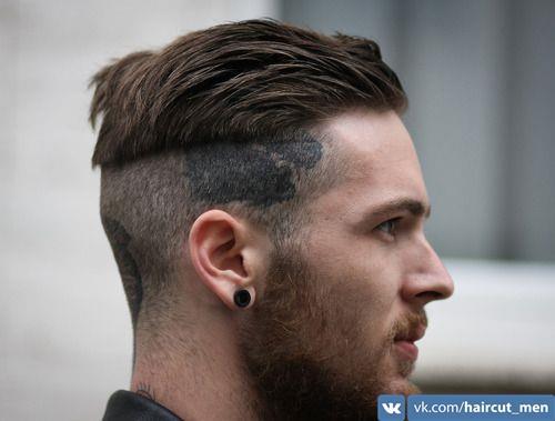 Стрижка андеркат мужская. Стрижка Undercut.

Мужская стрижка Undercut впервые в Великобритании появилась.