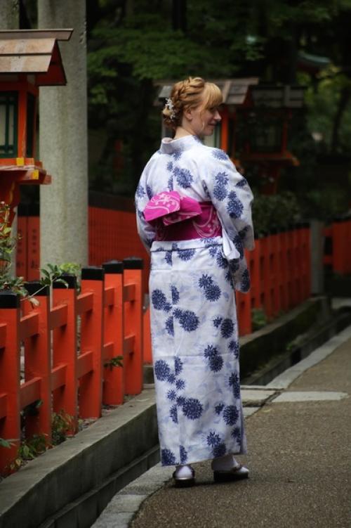 Это было бы преступление - быть в Японии и не померить настоящее кимоно. 06 Это было бы преступление - быть в Японии и не померить настоящее кимоно. 06