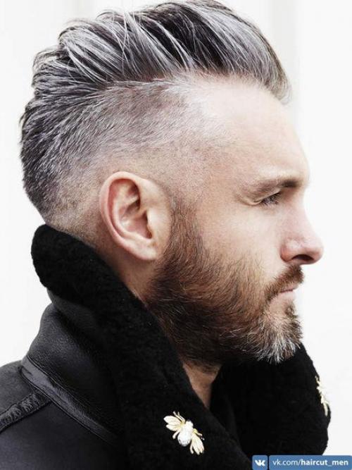 Стрижка андеркат мужская. Стрижка Undercut.

Мужская стрижка Undercut впервые в Великобритании появилась.