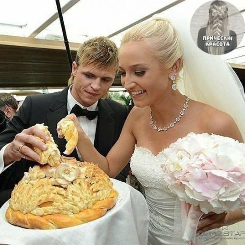 Свадьбы в начале 2000-х. 02