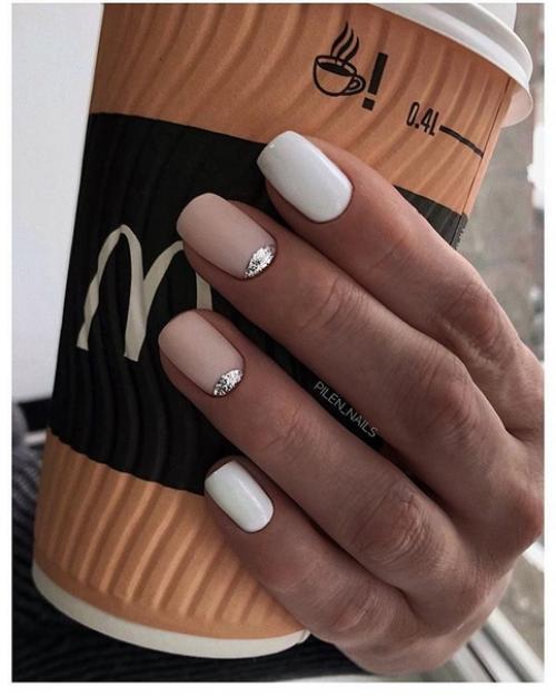 Маникюр на каждый день. 01