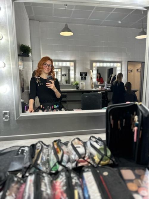 Этот март был красивым, а как иначе, если любишь свою работу и умеешь её делать. 02