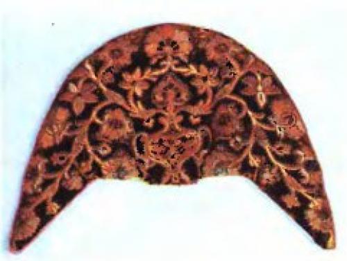 Русские народные костюмы.