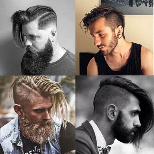 Андеркат Undercut.  Самая популярная на сегодняшний день мужская стрижка. 03 Андеркат Undercut.  Самая популярная на сегодняшний день мужская стрижка. 03