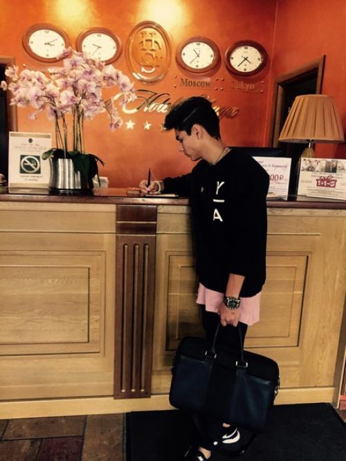 Критику и возраст, пожалуйста. 04 Критику и возраст, пожалуйста. 04