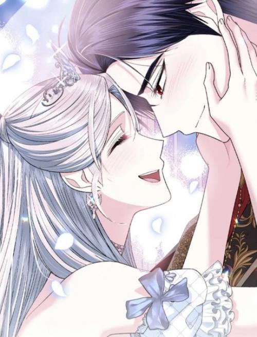 Огромное зеркало в золоченой оправе, словно большой парадный портрет, отражало настоящую принцессу. 01