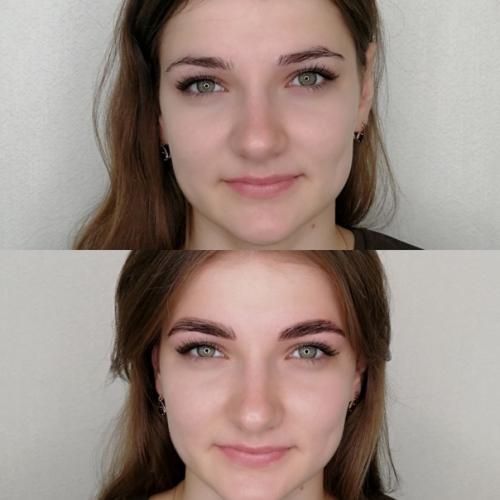 Всего лишь брови? 03