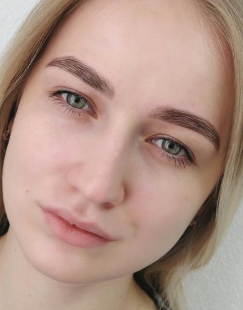 Всего лишь брови? 02