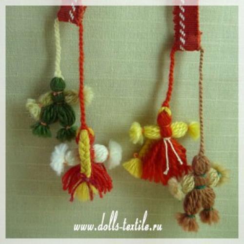 Мартинички. Данная традиция еще в древние времена зародилась. 08 Мартинички. Данная традиция еще в древние времена зародилась. 08