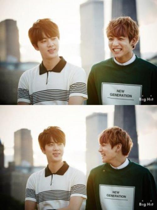 BTS опубликовали B - cut кадры из фотобука Dreaming Days. 02