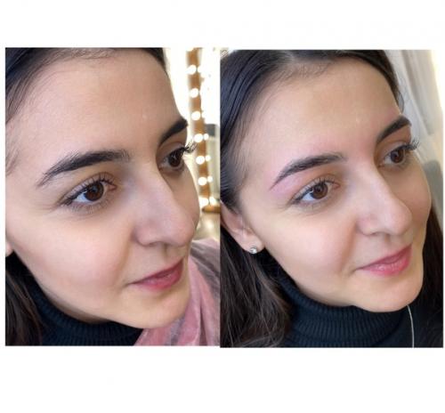 Всего лишь брови? 01