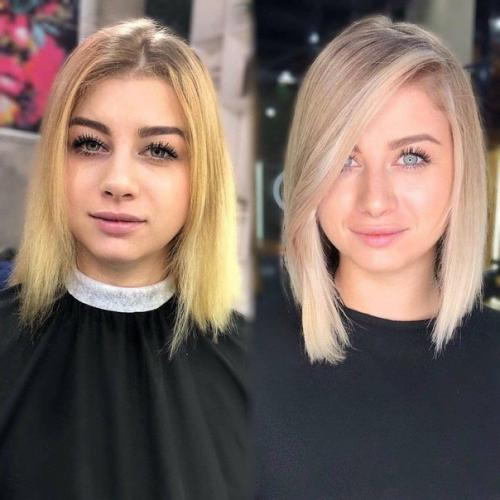 Каре молодит или старит? 05