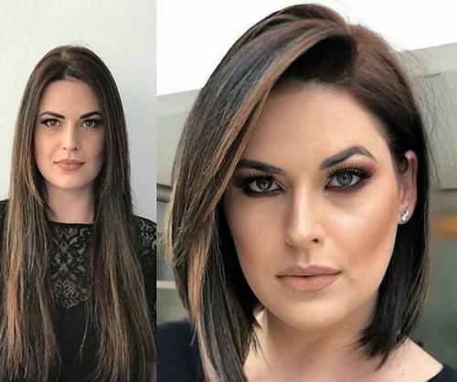 Каре молодит или старит? 01