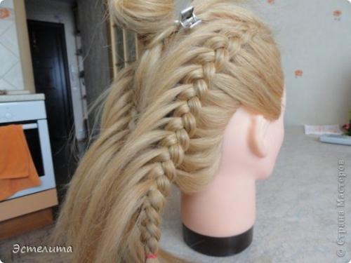 1. мк по комбинированному плетению. 07 1. мк по комбинированному плетению. 07