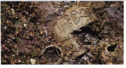 Костюм древнерусского человека: реконструкция по данным археологии. 03 Костюм древнерусского человека: реконструкция по данным археологии. 03