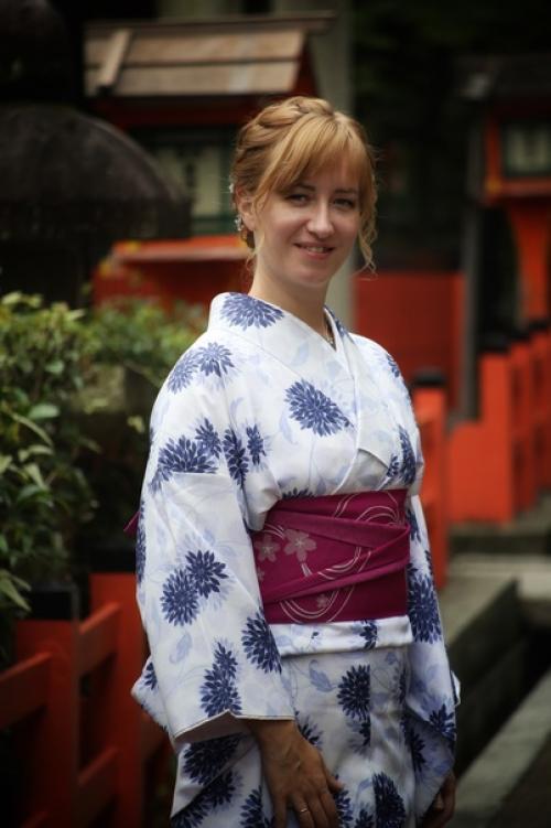 Это было бы преступление - быть в Японии и не померить настоящее кимоно. 01 Это было бы преступление - быть в Японии и не померить настоящее кимоно. 01