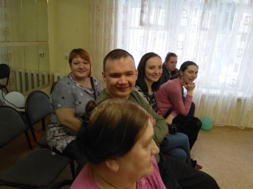 Сегодняшнее утро мы в ДЦ Курсив провели. 05 Сегодняшнее утро мы в ДЦ Курсив провели. 05