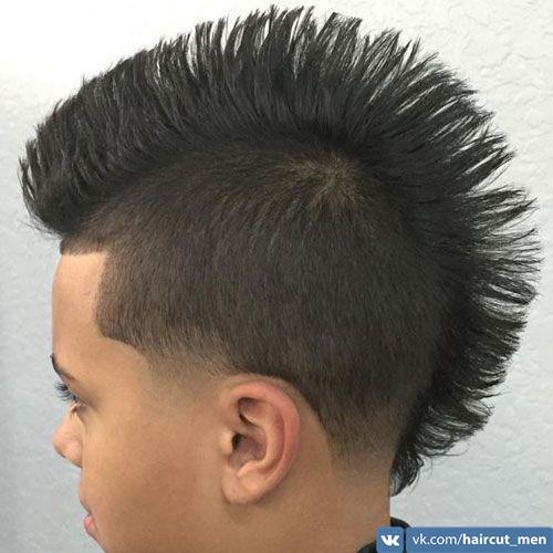 Mohawk (ирокез). Название стрижки могавк или ирокез взялось из самоназвания коренного индейского племени северных индейцев. 01 Mohawk (ирокез). Название стрижки могавк или ирокез взялось из самоназвания коренного индейского племени северных индейцев. 01