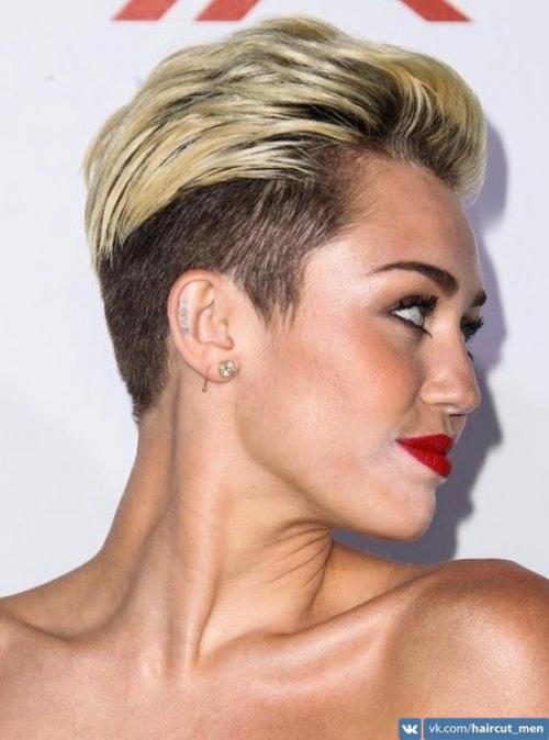 Стрижка андеркат мужская. Стрижка Undercut.

Мужская стрижка Undercut впервые в Великобритании появилась.