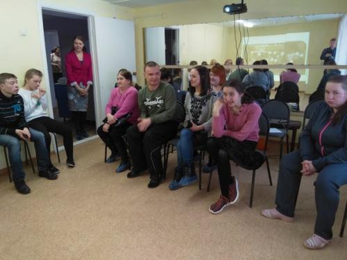 Сегодняшнее утро мы в ДЦ Курсив провели. 07 Сегодняшнее утро мы в ДЦ Курсив провели. 07