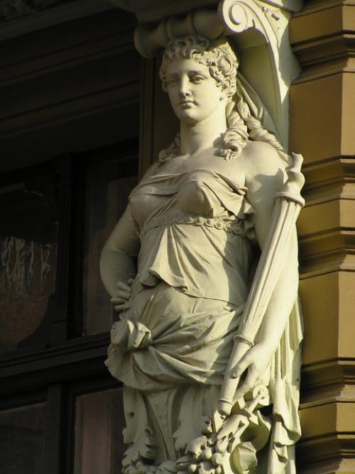 Про атлантов и кариатид. 08