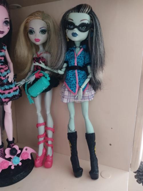 Вынужденная продажа. Френки скариж -600, есть оригинальная юбка, но она в печальном состоянии. 08