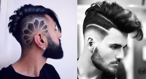 Андеркат Undercut.  Самая популярная на сегодняшний день мужская стрижка. 05 Андеркат Undercut.  Самая популярная на сегодняшний день мужская стрижка. 05
