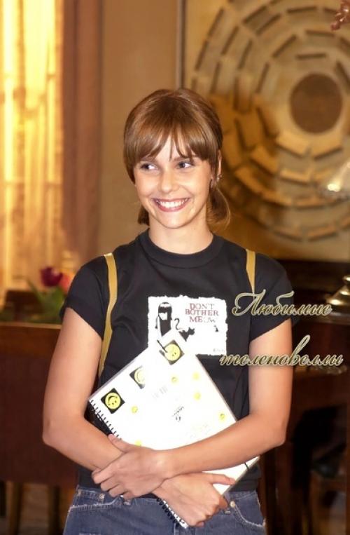 ОСlone Deborafalabella клон. Любимыетеленовеллы. 01